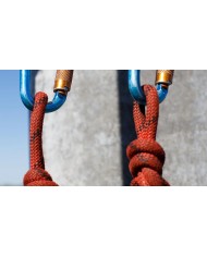 RAWLPLUG Karabinczyk z nakrętką 4x40 - Wytrzymałość i Jakość