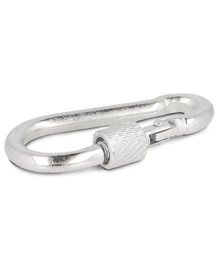 RAWLPLUG Karabinczyk z nakrętką 8x80 - Wytrzymałość i jakość