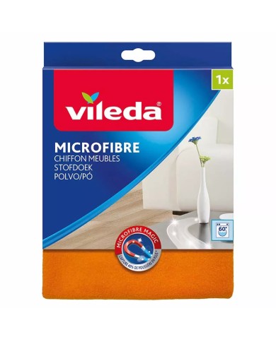 VILEDA Ścierka do Kurzu STAUB - Skuteczne Czyszczenie VILEDA Ścierka do Kurzu STAUB - Skuteczne Czyszczenie