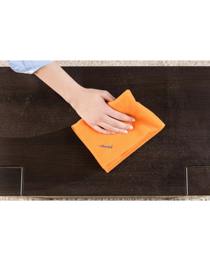 VILEDA Ścierka do Kurzu STAUB - Skuteczne Czyszczenie VILEDA Ścierka do Kurzu STAUB - Skuteczne Czyszczenie