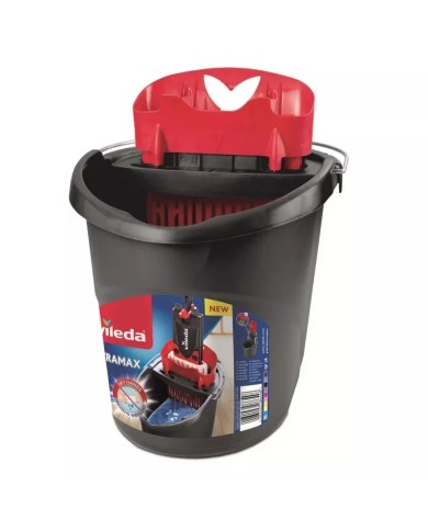 VILEDA Wiadro ULTRAMAX NEW - Efektywne Sprzątanie w Twoim Domu VILEDA Wiadro ULTRAMAX NEW - Efektywne Sprzątanie w Twoim Domu