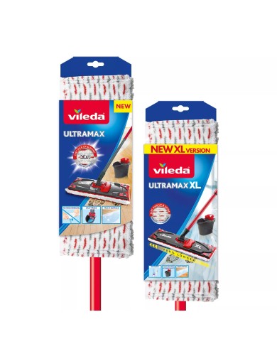 VILEDA Wiadro ULTRAMAX NEW - Efektywne Sprzątanie w Twoim Domu VILEDA Wiadro ULTRAMAX NEW - Efektywne Sprzątanie w Twoim Domu