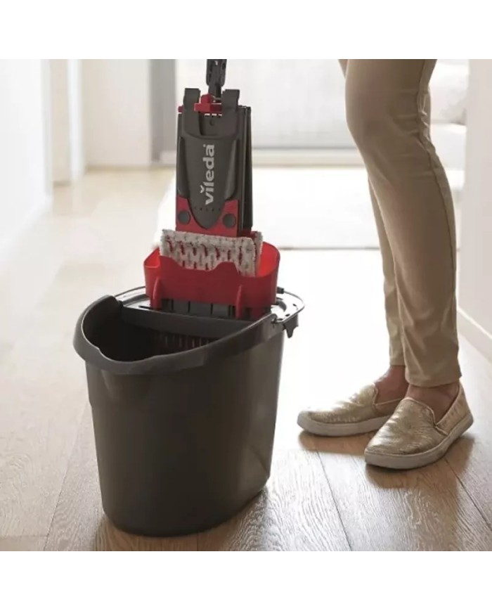 VILEDA Wiadro ULTRAMAX NEW - Efektywne Sprzątanie w Twoim Domu VILEDA Wiadro ULTRAMAX NEW - Efektywne Sprzątanie w Twoim Domu