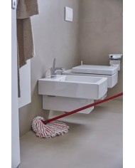 Wkład do mopa Vileda Microfibre & Power - Efektywne czyszczenie