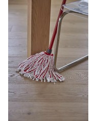 Vileda Mop Microfibre and Power - Skuteczne Sprzątanie Vileda Mop Microfibre and Power - Skuteczne Sprzątanie