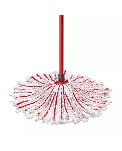 Vileda Mop Microfibre and Power - Skuteczne Sprzątanie Vileda Mop Microfibre and Power - Skuteczne Sprzątanie
