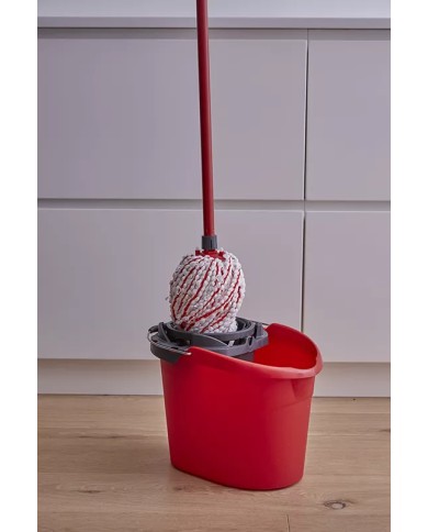 Vileda Mop Microfibre and Power - Skuteczne Sprzątanie Vileda Mop Microfibre and Power - Skuteczne Sprzątanie