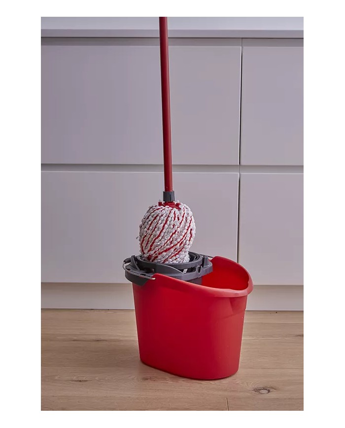 Vileda Mop Microfibre and Power - Skuteczne Sprzątanie Vileda Mop Microfibre and Power - Skuteczne Sprzątanie