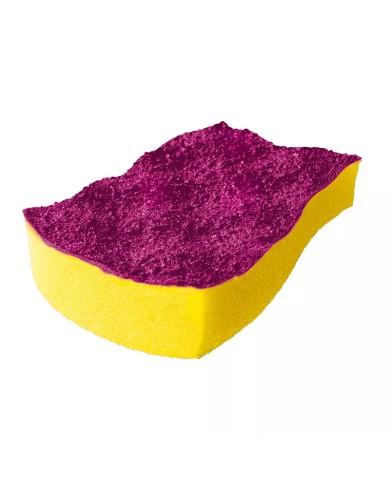 VILEDA Pur Active Colors - Zmywak 4 szt. do skutecznego czyszczenia VILEDA Pur Active Colors - Zmywak 4 szt. do skutecznego czyszczenia