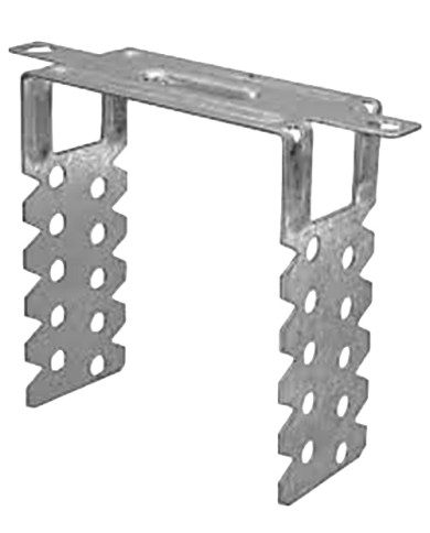 Wieszak ES płaski 60/125 Siniat - Solidne rozwiązanie montażowe Wieszak ES płaski 60/125 Siniat - Solidne rozwiązanie montażowe