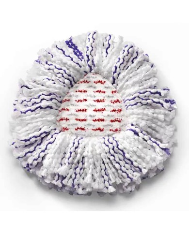 Wkład do mopa VILEDA TURBO 3w1 Microfibre - Efektywne czyszczenie Wkład do mopa VILEDA TURBO 3w1 Microfibre - Efektywne czyszczenie
