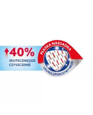 Wkład do mopa VILEDA TURBO 3w1 Microfibre - Efektywne czyszczenie Wkład do mopa VILEDA TURBO 3w1 Microfibre - Efektywne czyszczenie
