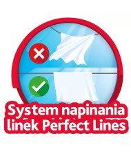 VILEDA SUN LIFT 50m - Suszarka zewnętrzna do prania