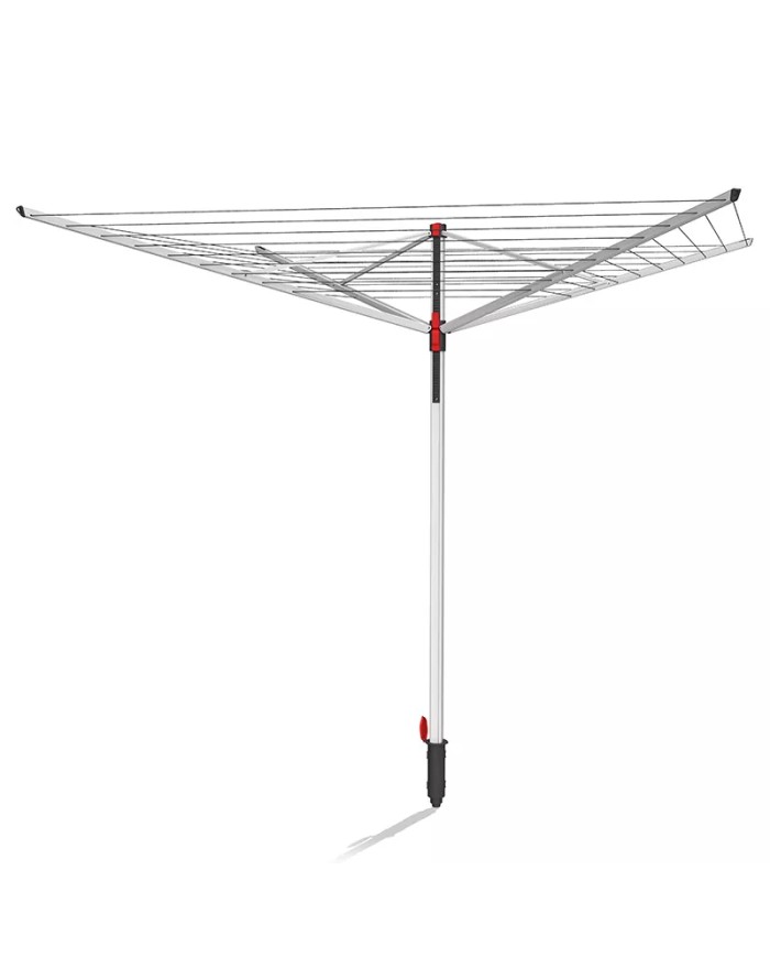 VILEDA SUN LIFT 50m - Suszarka zewnętrzna do prania