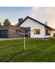 VILEDA SUN LIFT 50m - Suszarka zewnętrzna do prania