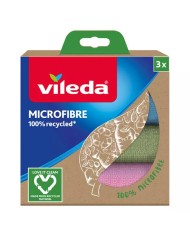 VILEDA ściereczka mikrofibra 100% - skuteczne sprzątanie