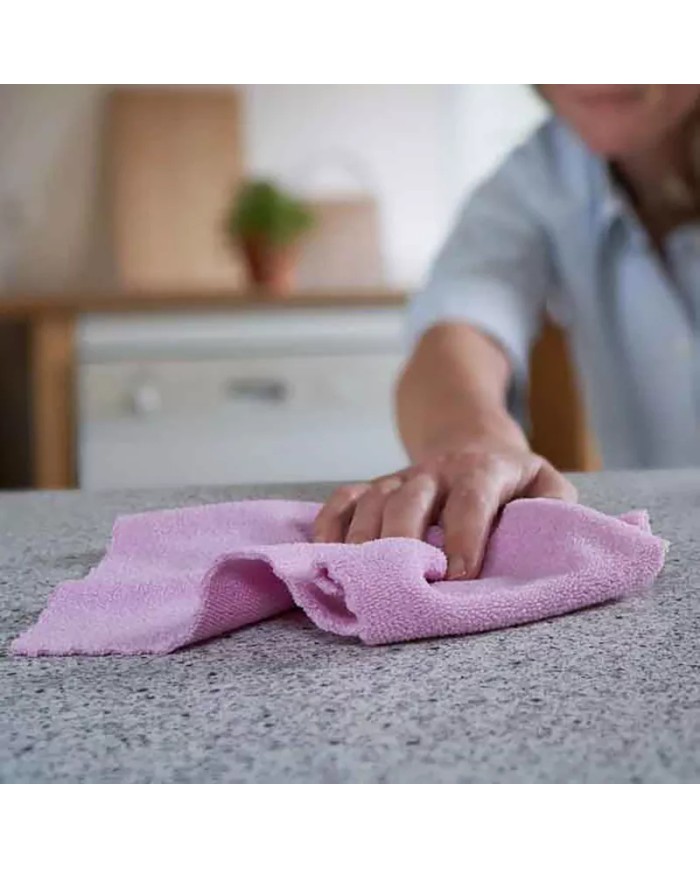 VILEDA ściereczka mikrofibra 100% - skuteczne sprzątanie