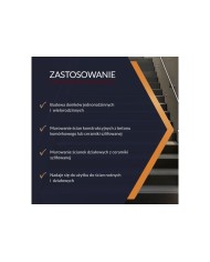 Pianoklej do murowania 870ml - Wysoka jakość i trwałość