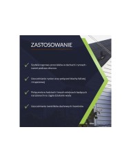 Uszczelniacz Dekarski Specjalistyczny - Najlepsza Jakość i Ceny Uszczelniacz Dekarski Specjalistyczny - Najlepsza Jakość i Ceny