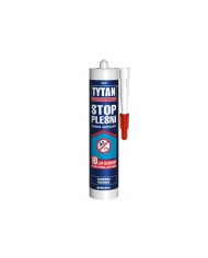 Stop Pleśni Silikon Akrylowy 280ml Biały - Skuteczna Ochrona Stop Pleśni Silikon Akrylowy 280ml Biały - Skuteczna Ochrona