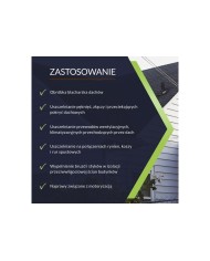 Uszczelniacz TYTAN BLACHAR Srebrny - Skuteczna Ochrona i Naprawa