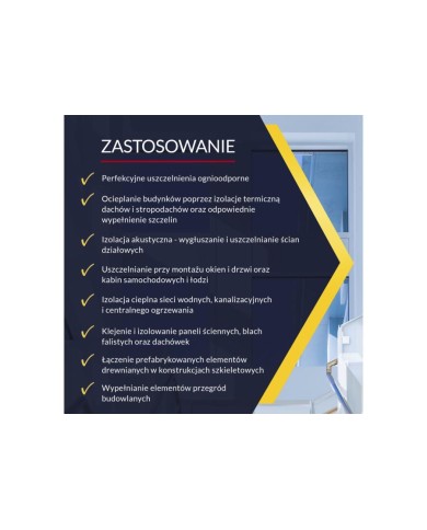 PIANA PISTOLETOWA TYTAN B1 750ML - Wysoka jakość i wydajność PIANA PISTOLETOWA TYTAN B1 750ML - Wysoka jakość i wydajność