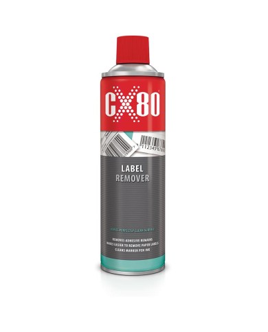 Preparat do usuwania naklejek 500ml - LABEL REMOVER Preparat do usuwania naklejek 500ml - LABEL REMOVER