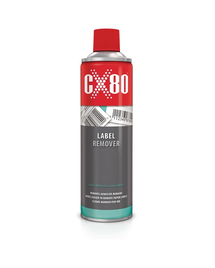 Preparat do usuwania naklejek 500ml - LABEL REMOVER Preparat do usuwania naklejek 500ml - LABEL REMOVER