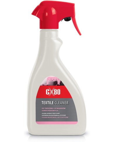 Cleaner do tapicerki 600 ml w atomizerze - Skuteczne czyszczenie Cleaner do tapicerki 600 ml w atomizerze - Skuteczne czyszczenie