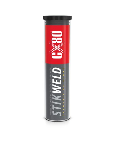 STIKWELD Szczeliwo epoksydowe stalowe 60g - Wysoka jakość i trwałość STIKWELD Szczeliwo epoksydowe stalowe 60g - Wysoka jakość i trwałość