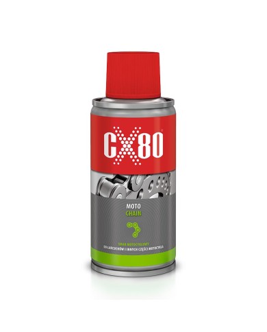 Moto Chain - Smar do łańcuchów 150ml | Wydajna ochrona Moto Chain - Smar do łańcuchów 150ml | Wydajna ochrona