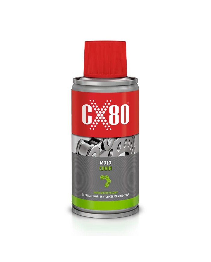 Moto Chain - Smar do łańcuchów 150ml | Wydajna ochrona Moto Chain - Smar do łańcuchów 150ml | Wydajna ochrona
