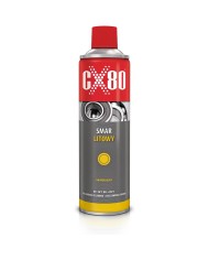 Smar litowy CX-80 500ml spray - Wysoka jakość i wydajność Smar litowy CX-80 500ml spray - Wysoka jakość i wydajność