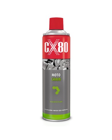 CX-80 Smar Biały 500ml - Idealny do Połączeń Metalowych CX-80 Smar Biały 500ml - Idealny do Połączeń Metalowych
