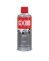 CX-80 Smar do bram 500ml - Wydajna ochrona i smarowanie