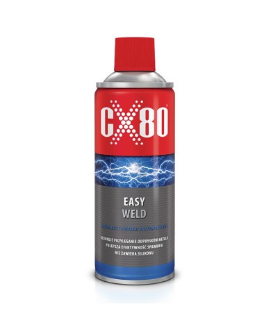 Smar suchy teflon CX-80 500ml - doskonała ochrona i smarowanie Smar suchy teflon CX-80 500ml - doskonała ochrona i smarowanie