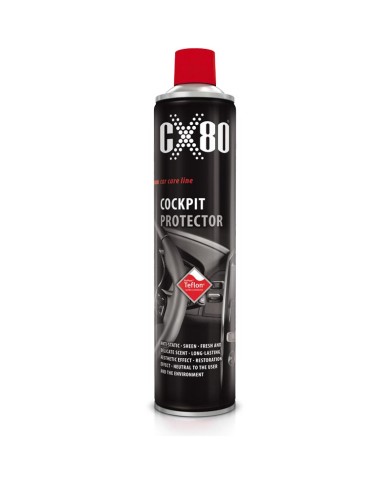 COCKPIT PROTECTOR TEFLON 600ML - Pielęgnacja kokpitu COCKPIT PROTECTOR TEFLON 600ML - Pielęgnacja kokpitu