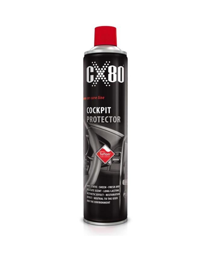COCKPIT PROTECTOR TEFLON 600ML - Pielęgnacja kokpitu COCKPIT PROTECTOR TEFLON 600ML - Pielęgnacja kokpitu