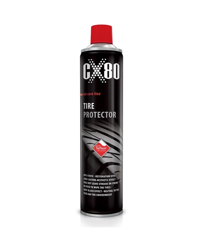 Tire Protector Teflon 600ml - Zabezpieczenie opon | Sklep Online Tire Protector Teflon 600ml - Zabezpieczenie opon | Sklep Online