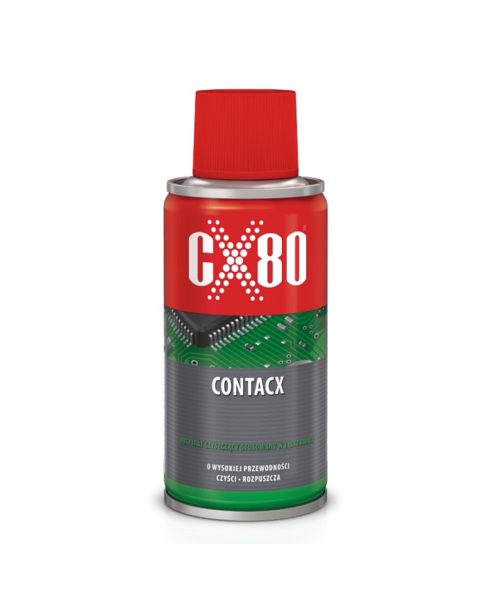 CONTACX 150ML - Skuteczne czyszczenie elektroniki | Najlepsza jakość