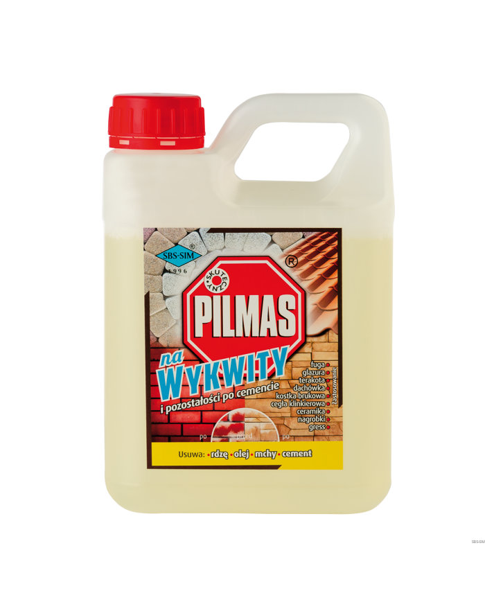 Pilmas na wykwity 1kg - Skuteczna ochrona roślin