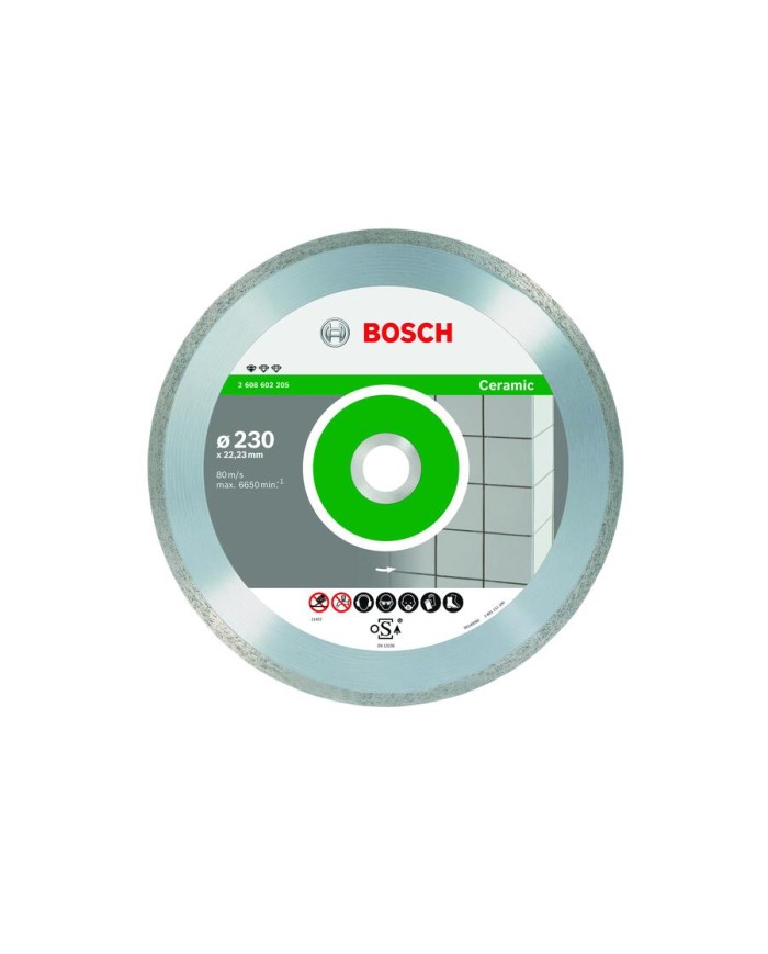 Tarcza Diamentowa D125 Pł Pro-Eco - Wysoka Jakość i Wydajność