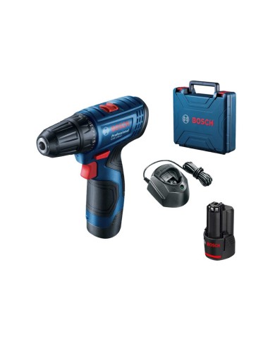 BOSCH Wiertarko-wkrętarka GSR 120-LI - Wydajność i Precyzja BOSCH Wiertarko-wkrętarka GSR 120-LI - Wydajność i Precyzja