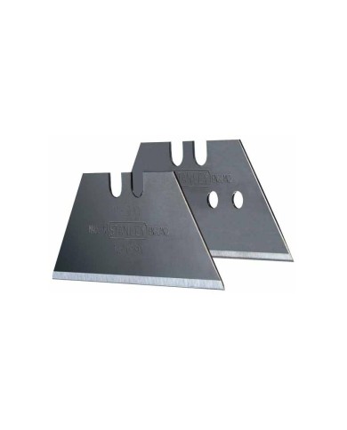 Ostrza trapezowe 62mm Stanley - Wysoka jakość i precyzja Ostrza trapezowe 62mm Stanley - Wysoka jakość i precyzja