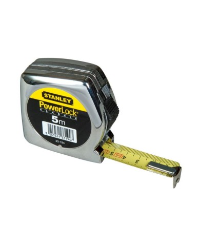 Miara 3m POWERLOCK - Precyzyjne pomiary w każdej sytuacji Miara 3m POWERLOCK - Precyzyjne pomiary w każdej sytuacji