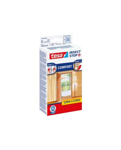Moskitiera balkonowa COMFORT 1,2m x 2,5m - Ochrona przed owadami Moskitiera balkonowa COMFORT 1,2m x 2,5m - Ochrona przed owadami