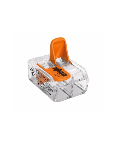 Zacisk instalacyjny 2x2,4 WAGO - Wysoka jakość i niezawodność