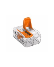 Zacisk instalacyjny 2x2,4 WAGO - Wysoka jakość i niezawodność