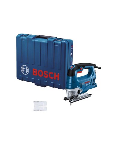 BOSCH Wyrzynarka GST 750 520W z walizką - Wysoka jakość i precyzja BOSCH Wyrzynarka GST 750 520W z walizką - Wysoka jakość i precyzja