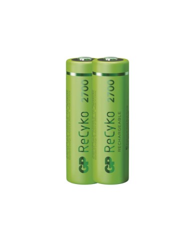Bateria R6 AA Recyko+ 2600mAh - Wydajność i Ekologia 2BL Bateria R6 AA Recyko+ 2600mAh - Wydajność i Ekologia 2BL
